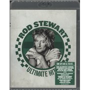 Rod Stewart Ultimate Hits - Sealed UK Blu Ray