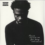 Click here for more info about 'Roddy Ricch - Please Excuse Me For Being Antisocial - Sealed'