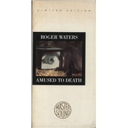 Click here for more info about 'Roger Waters - Amused To Death - VG'