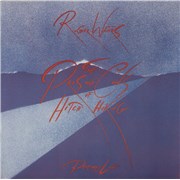 Click here for more info about 'Roger Waters - The Pros & Cons Of Hitch Hiking + ticket stub'