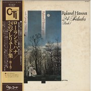 Click here for more info about 'Roland Hanna - 24 Preludes - Book 1'