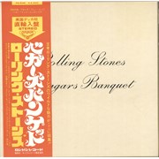 Click here for more info about 'Beggars Banquet + Flexi + Obi insert'