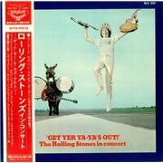 Click here for more info about 'Get Yer Ya-Ya's Out + Obi'