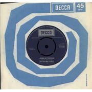 Click here for more info about 'I Wanna Be Your Man - Boxed Logo'