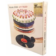 Click here for more info about 'Let It Bleed - 50th Anniversary Edition - Sealed'