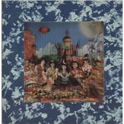 Click here for more info about 'Their Satanic Majesties Request - 2nd (a) - EX'