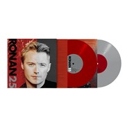 Click here for more info about 'Ronan Keating - Ronan25 - 25th Anniversary Edition - Red & Grey Vinyl - Sealed'