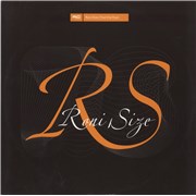 Click here for more info about 'Roni Size Reprazent - Feel The Heat'