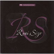 Click here for more info about 'Roni Size Reprazent - Scrambled Eggs'