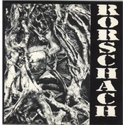 Rorschach Needlepack USA 7" vinyl