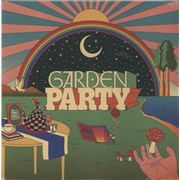 Click here for more info about 'Rose City Band - Garden Party - Glow In The Dark Vinyl'