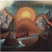 Click here for more info about 'Rose City Band - Summerlong - Summer Sunset Orange Vinyl'