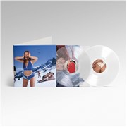 Click here for more info about 'Rose Gray - A Little Louder Please - Deluxe Edition - White & Clear Vinyl - Sealed'