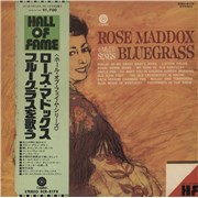Click here for more info about 'Rose Maddox - Rose Maddox Sings Bluegrass'