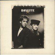 Roxette Pearls Of Passion Sweden vinyl LP