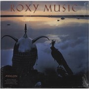 Roxy Music Avalon - Half Speed Mastered Edition 180 Gram  - Sealed UK vinyl LP