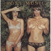 Roxy Music Country Life + inner UK vinyl LP