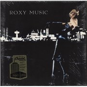 Roxy Music For Your Pleasure - 180gram Vinyl + Poster - Shrink USA vinyl LP