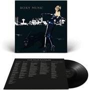 Roxy Music For Your Pleasure - Half-Speed Mastered 180 Gram - Sealed UK vinyl LP
