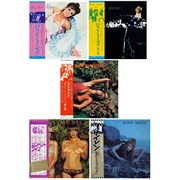 Click here for more info about 'SHM-CD Japanese 5-Album Bundle | 'Mini-LP' Card Sleeve Editions - Sealed'