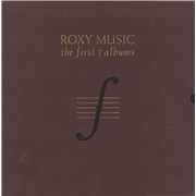 Click here for more info about 'The First 7 Albums - EX'