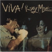 Click here for more info about 'Viva! Roxy Music - 1st'