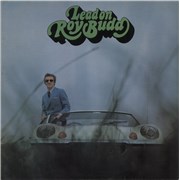 Roy Budd Lead On Roy Budd UK vinyl LP