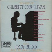 Roy Budd The Music Of Gilbert O'Sullivan UK vinyl LP