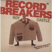 Click here for more info about 'Roy Castle - Record Breakers'