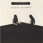 Click here for more info about 'Royal Blood - How Did We Get So Dark? - 180 Gram Vinyl + Warner Sleeve + Opened Shrink'