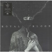 Click here for more info about 'Royal Blood - Sealed'