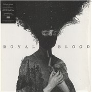 Royal Blood Royal Blood - White Vinyl UK vinyl LP