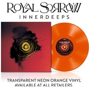 Click here for more info about 'Royal Sorrow - Innerdeeps - Orange Vinyl - Sealed'