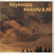 Royksopp Melody A.M. UK 2-LP vinyl set