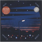 Click here for more info about 'Rozi Plain - What A Boost - 180g Glow-in-the-dark Vinyl - Autographed'
