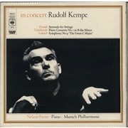 Click here for more info about 'Rudolf Kempe - In Concert'