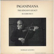 Click here for more info about 'Ruggiero Ricci - Paganiniana The Genoan's Legacy'