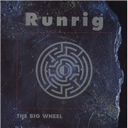 Click here for more info about 'Runrig - The Big Wheel - VG'