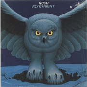 Click here for more info about 'Rush - Fly By Night - Shrink'