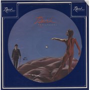 Click here for more info about 'Rush - Hemispheres - EX'