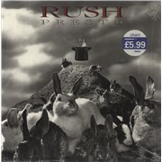 Click here for more info about 'Rush - Presto + Shrink'