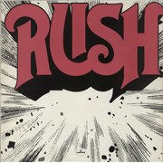 Rush Rush - EX UK vinyl LP