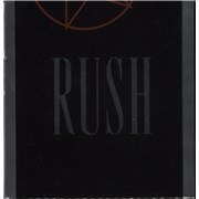 Rush Sector 2 USA cd album box set
