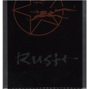 Rush Sector 3 USA cd album box set