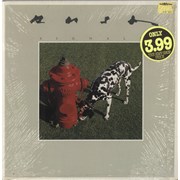 Rush Signals - 1st - Shrink UK vinyl LP