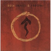 Click here for more info about 'Snakes & Arrows - Red + Ticket Stub'