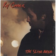 Ry Cooder The Slide Area USA vinyl LP