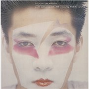 Click here for more info about 'Ryuichi Sakamoto - Left Handed Dream - gold stamp'