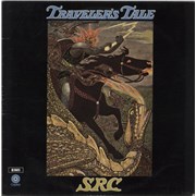 SRC Traveler's Tale UK vinyl LP