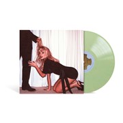 Click here for more info about 'Sabrina Carpenter - Man's Best Friend - Opaque Seafoam Green Vinyl - Indie Exclusive Edition - Sealed'